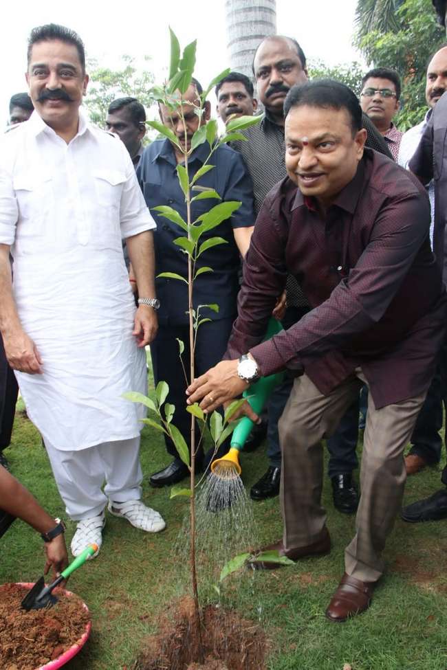 Vels Family Festival and Isari Ganesh Birthday Celebration Stills